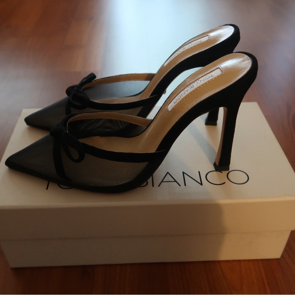 Brand New Tony Bianco Aroma Heels - Picture 3 of 8